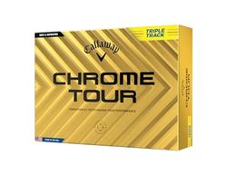 Callaway BL CG CHRM Tour YLW 24 TRPLTRK 12B PK