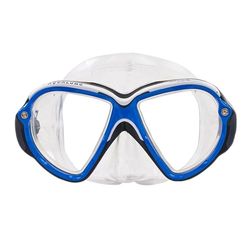 AQUALUNG Unisex Reveal ULTRAFIT maskers, blauw, M