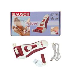 Peter Bausch 0328 – easype dipeel, Horn pelle Tritatutto ricaricabile Bar