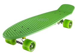 Ridge PB-27-Green-Green Skateboard, groen/groen, 69 cm