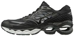 Mizuno mäns Wave Creation 20 löparsko, Svart, 45 EU