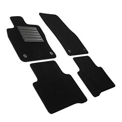MTM SP-5112 Tapetes personalizados em veludo para Volkswagen Touran 09.2015>
