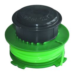 Greenstar 4185 - Bobineau para corte de borde Mc Culloch/Weedeater Twistnedge/Ultratrimxt25 ø 1,6 mm