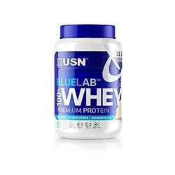 USN Blue Lab 100% Whey Protéine Vanille 750 g