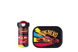 Mepal Lunchset Campus (schoolbeker en lunchbox) - Cars go