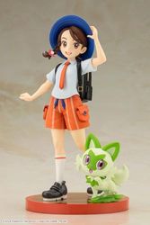 Kotobukiya - Statuetta Pokémon in PVC ARTFXJ 1/8 Juliana con Sprigatito 20 cm