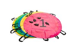 BS Toys GA444 Squirrel gezelschapsspellen, kleurrijk