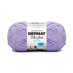 Bernat Coperta Pet, Poliestere, Viola Chiaro, 225g