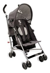 Asalvo kinderwagen Yolo, meerkleurig Zebra multicolor