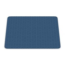 Bonamaison, Rectangle Digital Printed Mouse Pad, Non-Slip Base, for Office and Home, Size: 22 x 18 cm