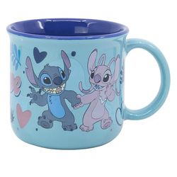 3,5 dl keramisk mugg i Stitch presentförpackning