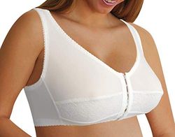 Scudotex Sujetador Postural De Hombros Copa C Color Blanco Talla 4-1 unidad