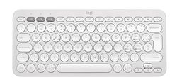 Logitech Pebble Keys 2 K380s - AZERTY French Layout, White