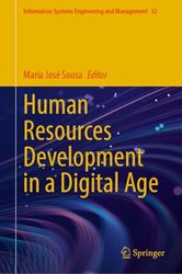 Human Resources Development in a Digital Age: 52