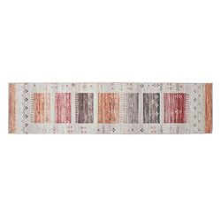 DKD Home Decor Matta Brun Polyester (60 x 240 x 0.7 cm)