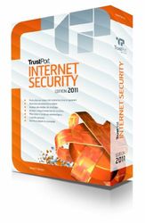 Trustport internet security 2011 (3 postes, 1 an)