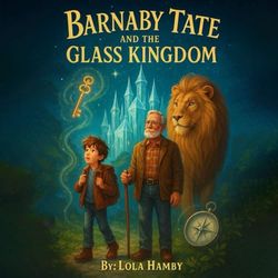 Barnaby Tate and the Glass Kingdom