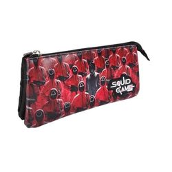 MAIN PAPER Inktvis Game Soldaten Etui 21Cm