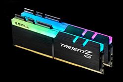 G.Skill Trident Z RGB F4-3200C16D-16GTZRX geheugenmodule 16GB DDR4 3200MHz