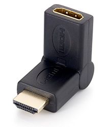 equip HDMI adapter A (Mannelijk/Vrouwelijk)