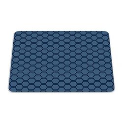 Questo Casa, Tapis de Souris rectangulaire avec Impression numérique - Antidérapant - pour Bureau et Maison - 22 x 18 cm