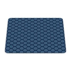 Questo Casa, Tapis de Souris rectangulaire avec Impression numérique - Antidérapant - pour Bureau et Maison - 22 x 18 cm