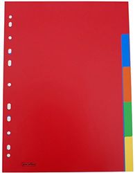 Prooffice 10071942-000 hoekrek"TOOL", 5 etages, licht imitatie
