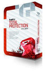 Trustport total protection 2011 (3 postes, 1 an)