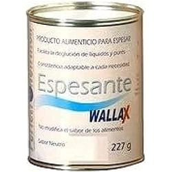 Espesante Wallax 100 Sobres 9G Neutro