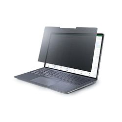 StarTech.com Filtro Pantalla de Privacidad de Surface Laptop o Surface Book de 13,5" - Mate - Antirreflectante - Anti Luz Azul - con 51% de Reducción de Luz Azul - Protector (135S-PRIVACY-SCREEN)