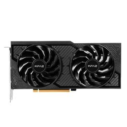 KFA2 Grafikkort GeForce RTX 4060 Ti 1-klick OC NVIDIA 8 GB GDDR6 (bulk förpackning)