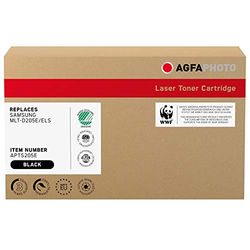AgfaPhoto APTS205E toner för Samsung ML3710, 10 000 sidor, svart