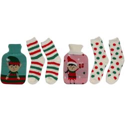 BOLSA AGUA CALIENTE SET 2 POLIESTER 17X28X4 0,7L E