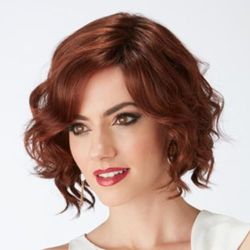 Elusive Wig by Natural Image- Rich Chestnut Glow Rooted