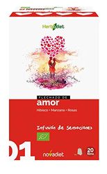 azo d'amour Infusion 20 filtres