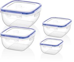 Generic BG-513 Square Container, Plastic