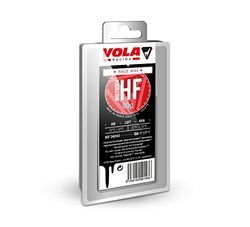 Vola Premium Fart de Ski Mixte Adulte, Noir, 80 g