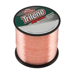 Berkley Trilene® Big Game™, rosa korall, 5,4 kg | 5,4 kg, 1175 yd | 1074 m Monofilament fiskelina, lämplig för saltvatten och sötvattensmiljöer