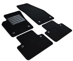 MTM SP-3852 Tapetes personalizados em veludo para Volvo V50 / C30