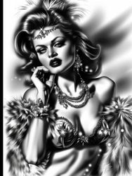 Vintage Females