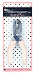 DP Craft Vlinders Werk Handleiding Punch, meerkleurig, kleur