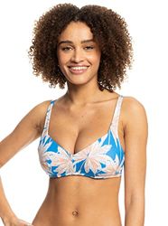 Roxy Reggiseno Bikini Coppa D ROXY LOVE THE SUN RAY Frauen S