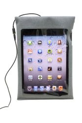 BioLogic Soft Shield - waterdichte beschermhoes voor iPad