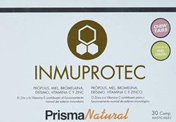 INMUNO PROTEC 30COMP PRISMA NAT