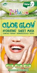 7th Heaven Aloe Glow Hydrating Sheet Mask