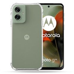 ClearCase Cover trasparente rinforzata per Motorola Moto G55 5G