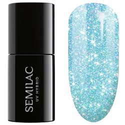 Semilac Vernis semi-permanent UV 240 Icy Waterfall 7ml Collection Seaqueen