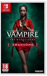 Vampire: Maskeraden - Swansong