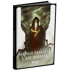 Impressions MUH052422 KULT: Beyond Darkness & Madness - Std Ed. Card Game