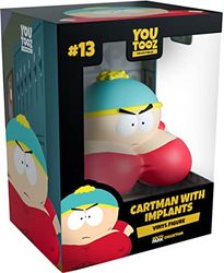 You Tooz South Park Cartman - Vinilo con implantes (8 cm)